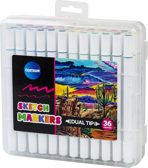 Centrum Permanent Marker Colours