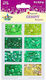 Titanum Craft Sequin Multicolor 7mm 2.5gr