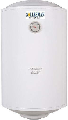 Sollerman Vertical Glass Water Heater 25lt 2kW