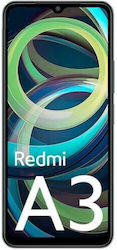 Xiaomi Ecran Redmi cu Mecanism de Atingere pentru Xiaomi Redmi A3 (Negru)