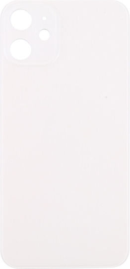 Battery Cover Πίσω White for iPhone 12 mini
