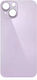 Battery Cover Πίσω Purple for iPhone 14