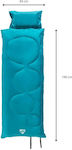 Bestway Sleeping Bag Μονό Μπλε