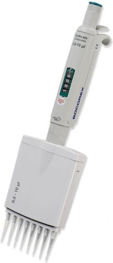Socorex Πιπέτα