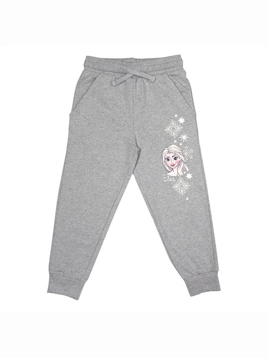 Disney Kids Sweatpants Gray 1pcs