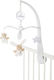 Chicco Pendant Toy for Cot with Music Carouzel for 0++ Months