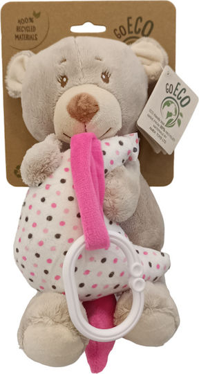 Tedsy Pendant Toy for Crib and Stroller with Music for 0++ Months