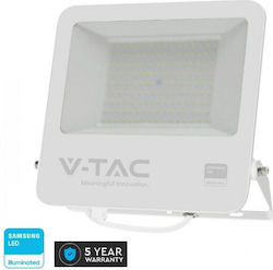 V-TAC LED Прожектор 100W Водоустойчив 6500K V-TAC LED Прожектор 100W Водоустойчив 6500K