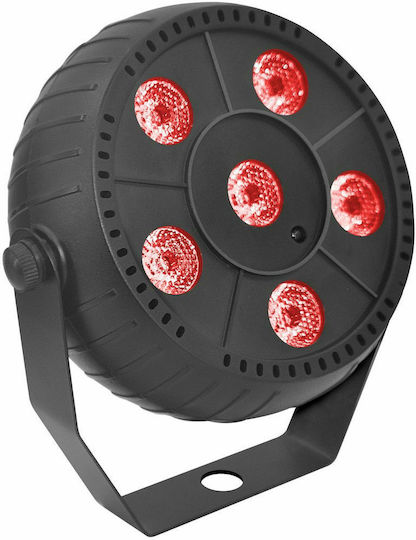 Atomic4DJ Φωτορυθμικό LED PAR RGB