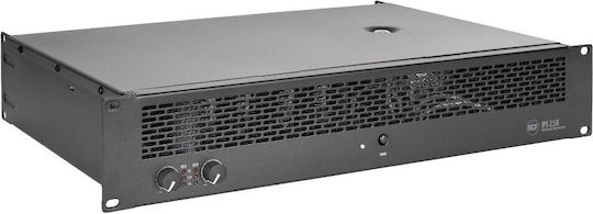 RCF IPS 2.5K 2500 W Amplificator de putere Amplificator PA 1250W/4Ω 800W/8Ω 2500W/100V