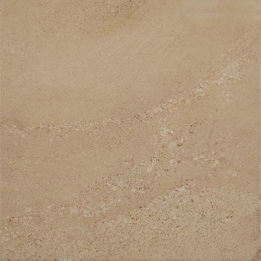Fondovalle Fliese Boden Draußen 51x51cm Taupe
