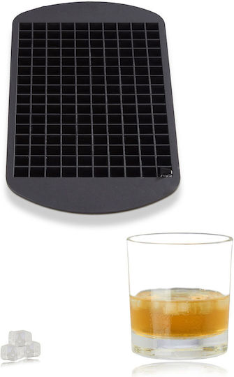 Ice Tray Cube Silicone Black ZKV7314