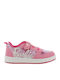 Barbie Kids Sneakers Anatomic with Scratch Fuchsia