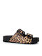 Partner Women's Sandals Leopard