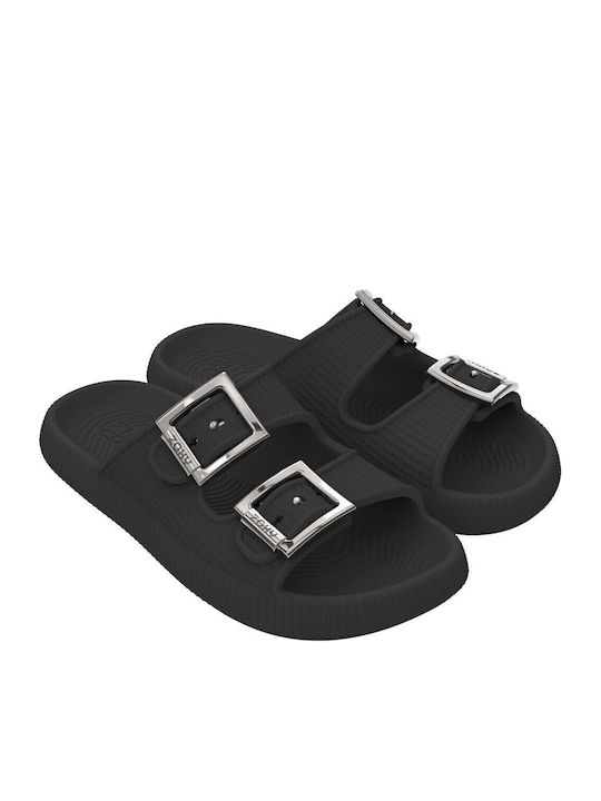 Women's Flip Flops Black