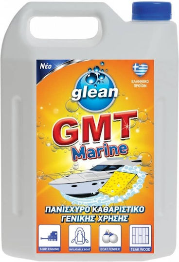 Glean Boat Cleaning Products Boat Protectant 4000ml