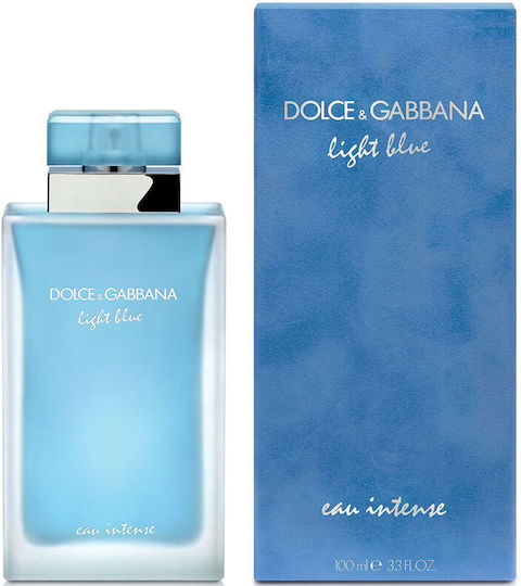 Dolce & Gabbana Light Blue Eau Intense Парфюмна вода 100мл