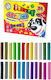 Knetmasse 24 Farben Astrino