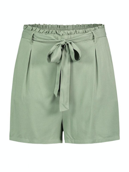 Sublevel Women's Shorts Mint Green