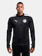 Teamliga Athletic Long Sleeve Blouse Puma Black