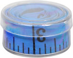 Measuring Tape in Blue color