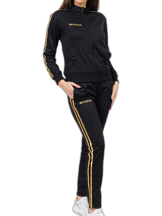 Revolution Summer Комплект анцуг Black/gold