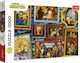 Minions Puzzle 2D 1000pcs 10744
