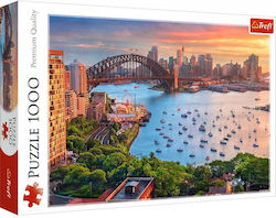 Trefl 1000 Sydney Puzzle