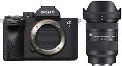 Sony A7 IV Sony A7 IV