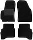 Cik Set of Front and Rear Mats 4pcs for Hyundai...