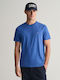T-shirt Μπλε