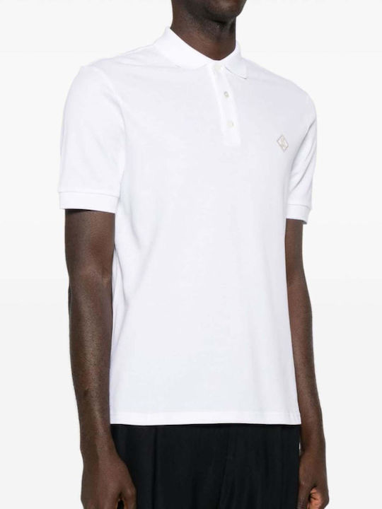 Herno Polo Πουλόβερ Λευκό