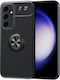 Ancus Autofocus Shock Proof Back Cover Σιλικόνης Μαύρο (Galaxy S23 FE)