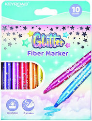 Keyroad Glitter Drawing Marker