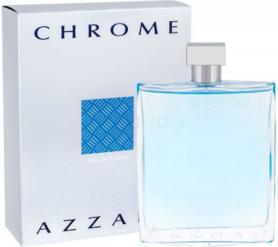 Azzaro Chrome Eau de Toilette 200ml