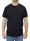 Roly Herren Shirt Black