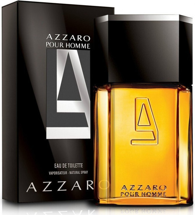 Azzaro Pour Homme Eau de Toilette 200ml