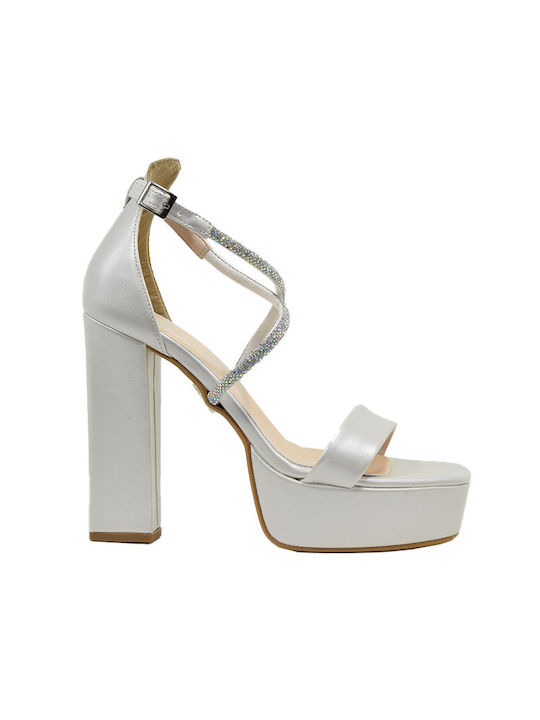 Piedini Women's Sandals White