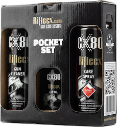 Riflecx Gun Cleaning & Maintenance Products Accessories for Gun Cleaning and Maintenance