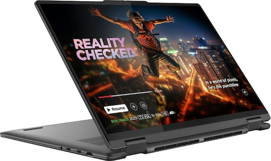 Lenovo Yoga 7 2-in-1 16IML9 16" IPS FHD+ Touchscreen (Ultra 7-155U/16GB/1TB SSD/W11 Home) Storm Grey (US Keyboard)