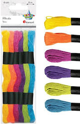 Bright Moulin 6 Pcs 8m Titanum Craft-fun Series