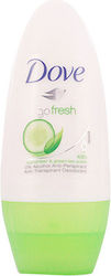Dove Go Fresh Cucumber & Green Tea 48h Roll-On 50ml