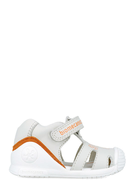 Biomecanics Shoe Sandals White