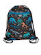 Coolpack Παιδική Τσάντα Πουγκί Πολύχρωμη