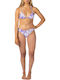 Cheeky Bikini Slip Purple