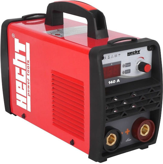 Hecht 1824 Sudură MMA cu Curent Maxim de Sudare 140A și Ciclu de Lucru 70%