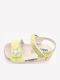Kids' Sandals Anatomic Yellow