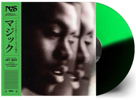 Magic Color Vinyl Lp Vinyl