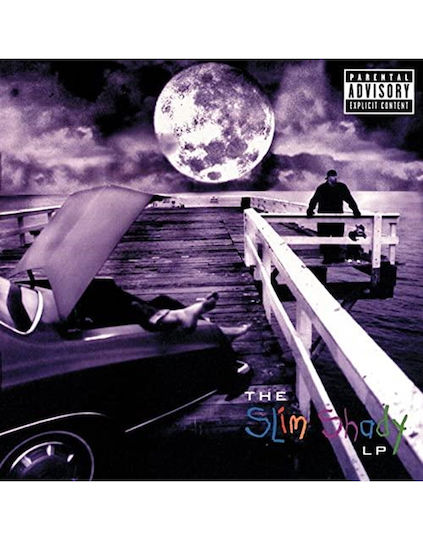 Tbd Slim Slim Shady Version Explicit_lyrics Vinil