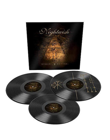 Human :ii Nature 3lp Black In Sleeve Incl 12p Booklet Vinyl